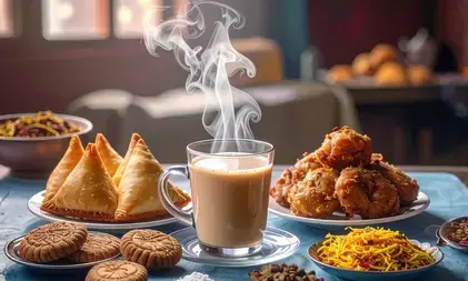 चाय के साथ गलत फूड कॉम्बिनेशन बढ़ा सकते हैं पेट की परेशानी, बढ़ सकती हैं गैस और एसिडिटी की समस्या चाय के साथ गलत फूड कॉम्बिनेशन बढ़ा सकते हैं पेट की परेशानी, बढ़ सकती हैं गैस और एसिडिटी की समस्या