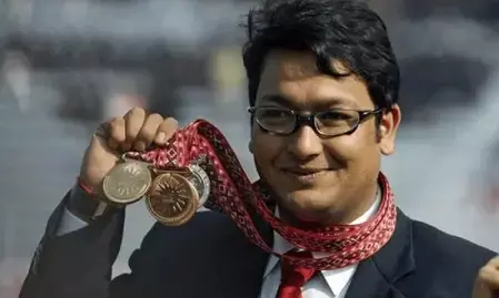 भारतीय खेल जगत को बड़ा झटका: दिग्गज शूटर और कोच जसपाल राणा का निधन, पीएम मोदी और रक्षा मंत्री ने जताया शोक भारतीय खेल जगत को बड़ा झटका: दिग्गज शूटर और कोच जसपाल राणा का निधन, पीएम मोदी और रक्षा मंत्री ने जताया शोक