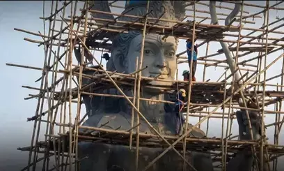 बांग्लादेश में भगवान राम की प्रतिमा के निर्माण पर प्रशासन ने लगाई रोक, इलाके में तनाव बढ़ा