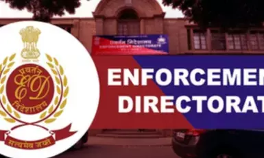 पंजाब: 350 करोड़ रुपये के बैंक धोखाधड़ी मामले में ईडी की कार्रवाई, कई ठिकानों पर छापे