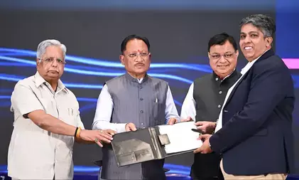 छत्तीसगढ़ को 9,580 करोड़ रुपए के नए निवेश प्रस्ताव प्राप्त हुए: विष्णु देव साय