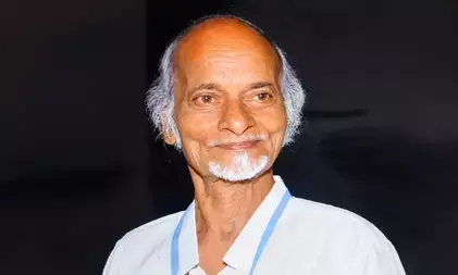 कांग्रेस ने क्रॉस-वोटिंग में हार के डर से गलत भरा फॉर्म, अब कर रही ड्रामा: विश्वास सारंग कांग्रेस ने क्रॉस-वोटिंग में हार के डर से गलत भरा फॉर्म, अब कर रही ड्रामा: विश्वास सारंग