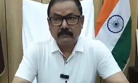 बरेली तूफान हादसे में जान गंवाने वाले युवक के परिवार को 4 लाख रुपए का मुआवजा: अविनाश सिंह
