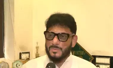 अगर मुस्लिम नाम होता तो मीडिया ट्रायल हो जाता, सेजल पवार विवाद पर बोले वारिस पठान