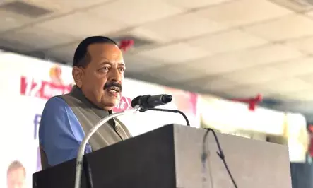 उधमपुर में विकसित भारत संकल्प सम्मेलन का आयोजन, पीएम मोदी सरकार के 12 साल पूरे होने पर गिनाई गई उपलब्धियां