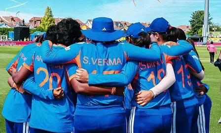 किसी भी टीम को हल्के में नहीं ले सकते, भारत के पास विश्व चैंपियन होने का आत्मविश्वास: अंजुम चोपड़ा