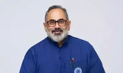 मोदी सरकार ने केरल के विकास को गति दी: राजीव चंद्रशेखर