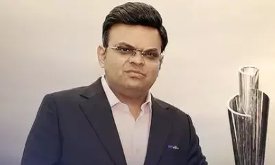 महिला टी20 विश्व कप में हिस्सा ले रही सभी टीमों को शुभकामनाएं: आईसीसी अध्यक्ष जय शाह महिला टी20 विश्व कप में हिस्सा ले रही सभी टीमों को शुभकामनाएं: आईसीसी अध्यक्ष जय शाह