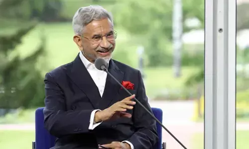 भारत ने अमेरिका-ईरान बातचीत में शुरुआती सफलता का किया समर्थन: विदेश मंत्री जयशंकर