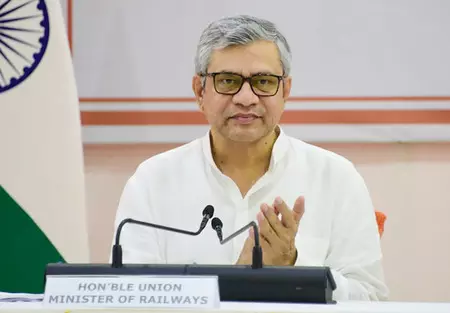 रेलवे ने फास्टर टेक्नोलॉजी ड्रिवन प्रक्रिया के तहत की उम्मीदवारों की भर्ती रेलवे ने फास्टर टेक्नोलॉजी ड्रिवन प्रक्रिया के तहत की उम्मीदवारों की भर्ती