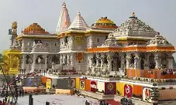 रामलला चढ़ावा प्रकरण के बाद बड़े बदलाव की तैयारी, राम मंदिर ट्रस्ट में होगी CEO की नियुक्ति रामलला चढ़ावा प्रकरण के बाद बड़े बदलाव की तैयारी, राम मंदिर ट्रस्ट में होगी CEO की नियुक्ति