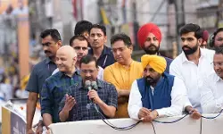 2027 में भगवंत मान का दोबारा सीएम बनना तय- केजरीवाल 2027 में भगवंत मान का दोबारा सीएम बनना तय- केजरीवाल