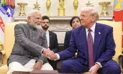 फ्रांस में पीएम मोदी से मुलाकात करेंगे राष्ट्रपति ट्रंप, प्रस्तावित व्यापार समझौते पर चर्चा की उम्मीद: व्हाइट हाउस फ्रांस में पीएम मोदी से मुलाकात करेंगे राष्ट्रपति ट्रंप, प्रस्तावित व्यापार समझौते पर चर्चा की उम्मीद: व्हाइट हाउस
