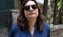 370 बिरयानी विवाद पर प्रियंका चतुर्वेदी ने कहा, कॉमेडी के नाम पर समाज का माइंडसेट खराब करना ठीक नहीं