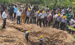 झारखंडः रामगढ़ में कोयले की बंद खदान में जहरीली गैस से चार युवकों की मौत