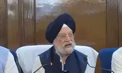 मई 2022 से मई 2026 तक दुनिया में बढ़े पेट्रोल के दाम, भारत में 3.1 प्रतिशत घटे: हरदीप सिंह पुरी