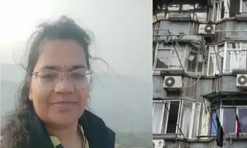 हैदराबाद में दर्दनाक हादसा, सॉफ्टवेयर इंजीनियर की मौत; 6 माह का बच्चा सुरक्षित बचा