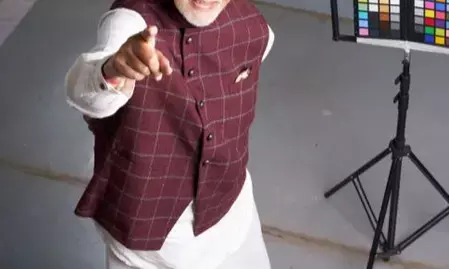 12 शॉर्ट फिल्मों और 2 स्टिल शूट के बाद अमिताभ बच्चन बोले- काम तो काम है, 83 की उम्र में भी जज्बा कायम