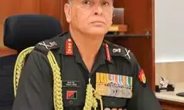लेफ्टिनेंट जनरल धीरज सेठ होंगे अगले सेना प्रमुख, ऑपरेशनल, स्ट्रैटेजिक और संस्थागत क्षेत्रों में है व्यापक अनुभव लेफ्टिनेंट जनरल धीरज सेठ होंगे अगले सेना प्रमुख, ऑपरेशनल, स्ट्रैटेजिक और संस्थागत क्षेत्रों में है व्यापक अनुभव