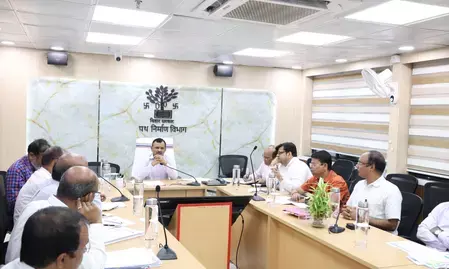 बिहार में 23 पुलों की हालत खराब, 50 की सामान्य मरम्मत और सुदृढ़ीकरण की जरूरत, जांच में हुआ खुलासा बिहार में 23 पुलों की हालत खराब, 50 की सामान्य मरम्मत और सुदृढ़ीकरण की जरूरत, जांच में हुआ खुलासा