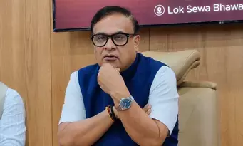 राज्य में 100 फीसदी लोगों का आधार कार्ड बन चुका है: सीएम हिमंता राज्य में 100 फीसदी लोगों का आधार कार्ड बन चुका है: सीएम हिमंता