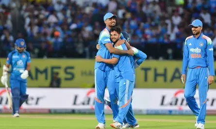 वे काफी प्रभावशाली रहे, डेब्यूटेंट खिलाड़ियों ने मिलकर निकाले 6 विकेट, कप्तान गिल ने सराहा