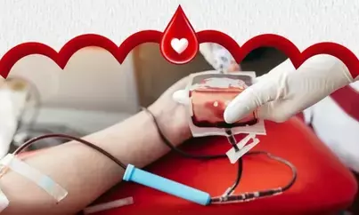 रक्तदान: जीवन और मानवता का सेतु, हर बूंद में छिपा है जीवनदान रक्तदान: जीवन और मानवता का सेतु, हर बूंद में छिपा है जीवनदान