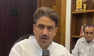 बंगाल में चार हजार ईवीएम जलने पर इमरान मसूद ने जताई चिंता, बोले- देश को अब जागने की जरूरत