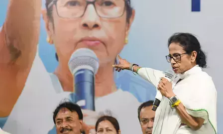 सुदीप बंद्योपाध्याय ने ममता बनर्जी को धोखा दिया: कुणाल घोष