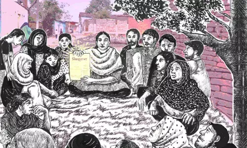 निकाहनामे की शर्त निकाहनामे की शर्त
