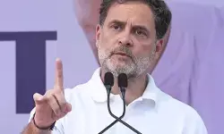 देश की आवाज बने राहुल