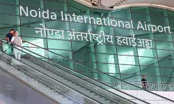 नोएडा इंटरनेशनल एयरपोर्ट के लिए जमीन देने वाले किसान पहली फ्लाइट में यात्री बनेंगे नोएडा इंटरनेशनल एयरपोर्ट के लिए जमीन देने वाले किसान पहली फ्लाइट में यात्री बनेंगे