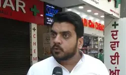 चंडीगढ़ में लगातार बढ़ रही आपराधिक घटनाएं, सुरक्षा व्यवस्था पर उठे गंभीर सवाल: सचिन गलांव