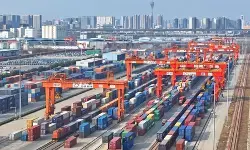 जनवरी से मई तक, चीनी रेलवे ने 1.67 अरब टन माल का परिवहन किया जनवरी से मई तक, चीनी रेलवे ने 1.67 अरब टन माल का परिवहन किया
