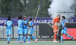 एफआईएच पुरुष प्रो लीग 2025-26: नीदरलैंड्स से 2-3 से हारा भारत, दिलप्रीत और सुखजीत ने किए गोल