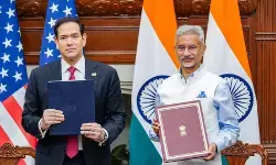 तीन भारतीयों की मौत को लेकर अमेरिका पर भड़की कांग्रेस, जयशंकर की प्रतिक्रिया पर उठाए सवाल तीन भारतीयों की मौत को लेकर अमेरिका पर भड़की कांग्रेस, जयशंकर की प्रतिक्रिया पर उठाए सवाल
