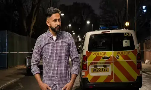 लंदन में भारतीय युवक की चाकू मारकर हत्या, 26 वर्षीय गुरभेज सिंह की मौत से सनसनी लंदन में भारतीय युवक की चाकू मारकर हत्या, 26 वर्षीय गुरभेज सिंह की मौत से सनसनी