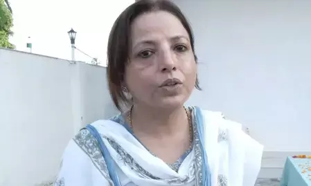 स्क्वाड्रन लीडर प्रशांत ऐसे इंसान थे, जो परिवार की खुशियों से पहले देश को रखते थे: बहन ऋतु स्क्वाड्रन लीडर प्रशांत ऐसे इंसान थे, जो परिवार की खुशियों से पहले देश को रखते थे: बहन ऋतु
