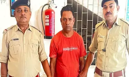 मैट्रिमोनियल साइट पर हिंदू विधुर बनकर महिलाओं से धोखाधड़ी करने वाला व्यक्ति गिरफ्तार