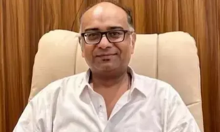 रोहिताश्य राय बने झारखंड के नए महाधिवक्ता, राजीव रंजन का इस्तीफा मंजूर रोहिताश्य राय बने झारखंड के नए महाधिवक्ता, राजीव रंजन का इस्तीफा मंजूर