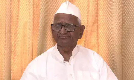 अन्ना हजारे: मैं भी अन्ना हूं से देशभर में जागी थी क्रांति, भ्रष्टाचार के खिलाफ उठाई बुलंद आवाज
