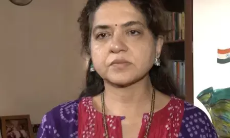 पंढरपुर दुर्घटना पर मुआवजा ठीक, श्रद्धालुओं की सुरक्षा के लिए कड़े कदम उठाए सरकार: शायना एनसी