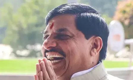 सीएम मोहन यादव ने 900 एमएसएमई को 360 करोड़ रुपए की प्रोत्साहन राशि जारी की सीएम मोहन यादव ने 900 एमएसएमई को 360 करोड़ रुपए की प्रोत्साहन राशि जारी की