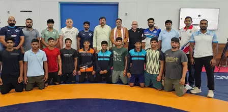 अंडर-17 वर्ल्ड चैंपियनशिप के लिए भारतीय टीम घोषित