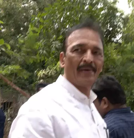 मंदिर चंदा विवाद की निष्पक्ष जांच होनी चाहिए, श्रद्धालुओं का भरोसा नहीं बचा पा रही सरकार: भाई जगताप मंदिर चंदा विवाद की निष्पक्ष जांच होनी चाहिए, श्रद्धालुओं का भरोसा नहीं बचा पा रही सरकार: भाई जगताप