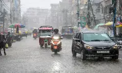 ओडिशा-झारखंड से आगे बढ़ा मानसून, दिल्ली-NCR में दिनभर धूप के बाद शाम को बारिश के आसार; कई राज्यों में भारी वर्षा का अलर्ट