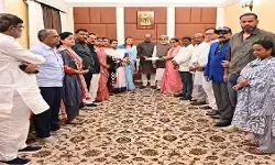 टीएमसी के 20 बागी सांसदों का नया ठिकाना बनी NCPI, त्रिपुरा से शुरू हुआ सफर अब पहुंचा संसद तक