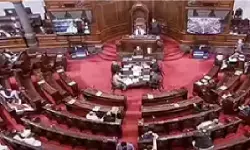 राज्यसभा में बदल रहा सियासी गणित, एनडीए दो-तिहाई बहुमत के करीब; टीएमसी में टूट का असर संसद तक