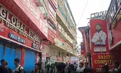 पटना: रौशन आनंद को जमानत के बाद खान ग्लोबल कोचिंग सेंटर अचानक बंद, छात्र हुए परेशान