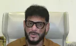 यूपी चुनाव में भाजपा को हराना मकसद, गठबंधन के लिए तैयार एआईएमआईएम: वारिस पठान यूपी चुनाव में भाजपा को हराना मकसद, गठबंधन के लिए तैयार एआईएमआईएम: वारिस पठान